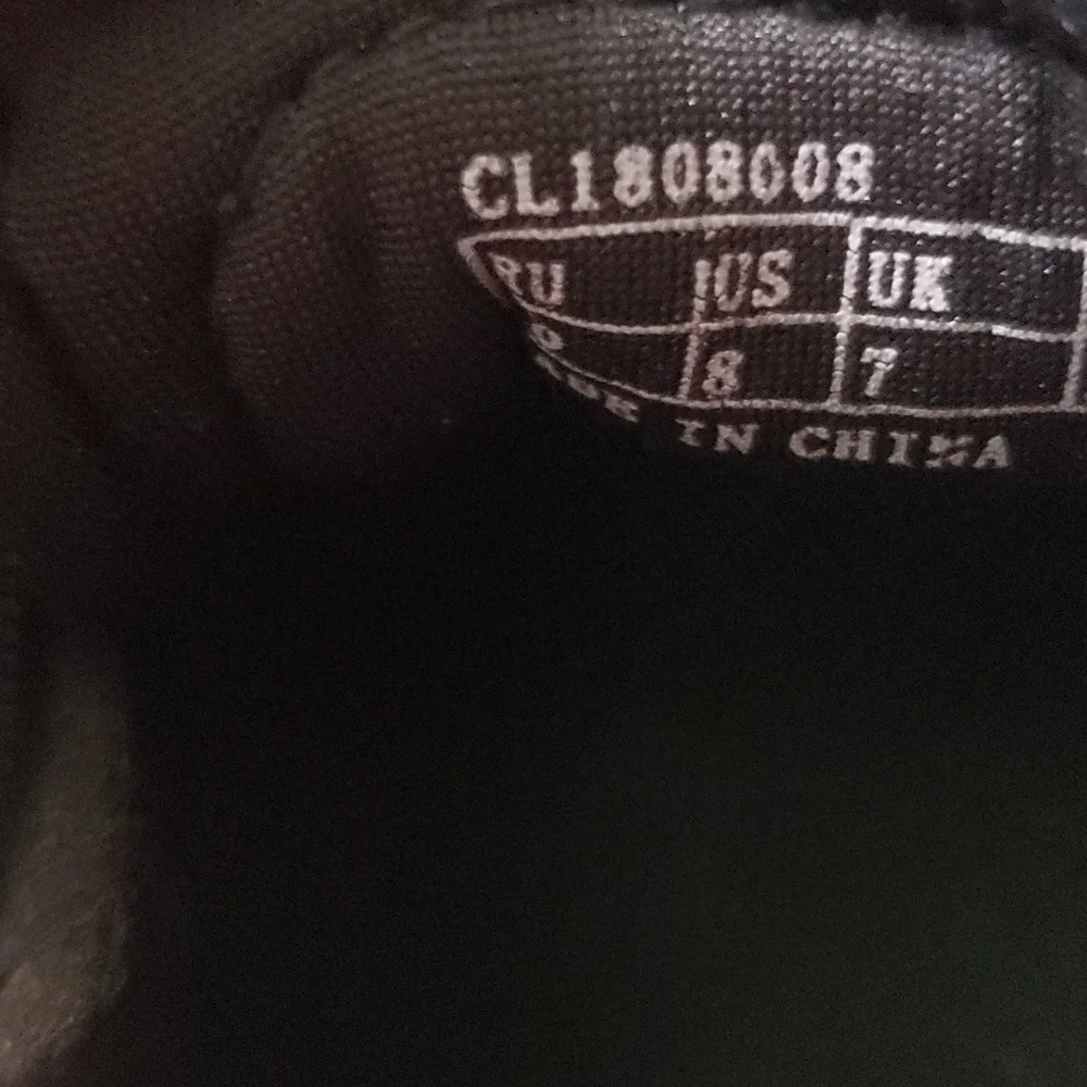 Jenn Ardor Black Snakeskin Slip Ons EUC Sz 8 - Picture 6 of 6